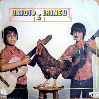 Irídio E Irineu -(1975) (AMCLP 5315)